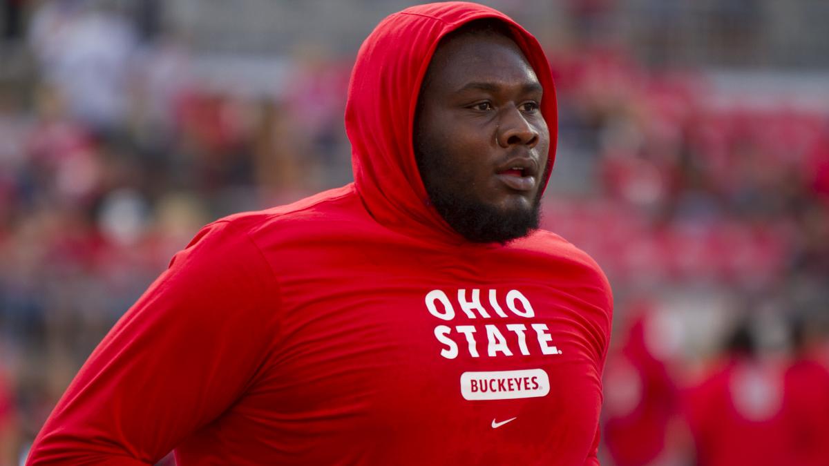 17. Dawand Jones
